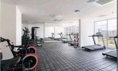 MODERNO APARTASUITE AMOBLADO CON VISTA AL MAR Y A PLAYA TORTUGA