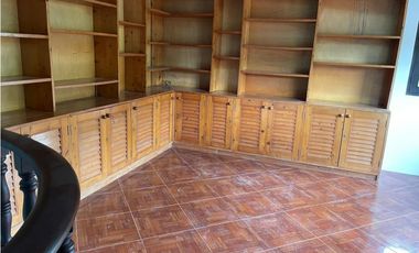 CASA INDEPENDIENTE EN PANCE CON PISCINA Y RODEADA DE VERDE