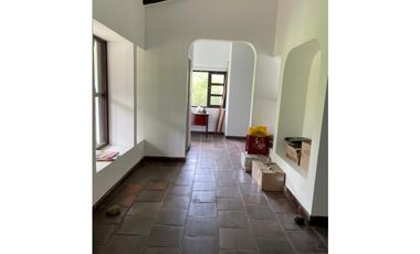 CASA INDEPENDIENTE EN PANCE CON PISCINA Y RODEADA DE VERDE