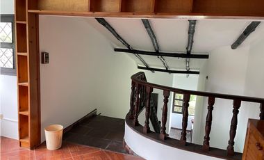 CASA INDEPENDIENTE EN PANCE CON PISCINA Y RODEADA DE VERDE
