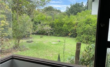CASA INDEPENDIENTE EN PANCE CON PISCINA Y RODEADA DE VERDE