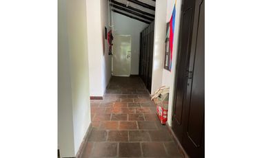 CASA INDEPENDIENTE EN PANCE CON PISCINA Y RODEADA DE VERDE