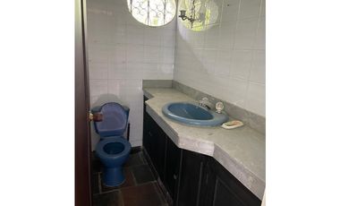 CASA INDEPENDIENTE EN PANCE CON PISCINA Y RODEADA DE VERDE