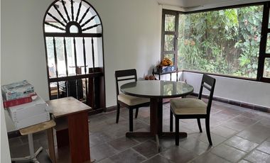 CASA INDEPENDIENTE EN PANCE CON PISCINA Y RODEADA DE VERDE