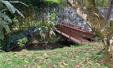 CASA CAMPESTRE EN UNIDAD CERRADA