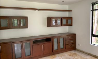 CASA CAMPESTRE EN UNIDAD CERRADA