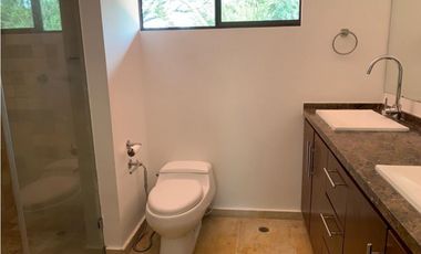 CASA CAMPESTRE EN UNIDAD CERRADA
