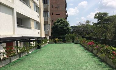 APARTAMENTO CON VISTA A ZONA VERDE