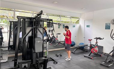 APARTAMENTO EN CIUDAD GUABINAS CON VISTA A LAS MONTAÑAS