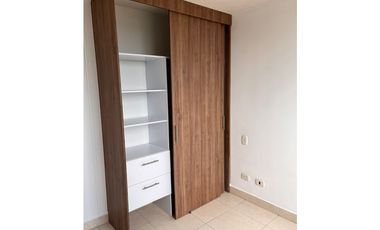 APARTAMENTO EN CIUDAD GUABINAS CON VISTA A LAS MONTAÑAS