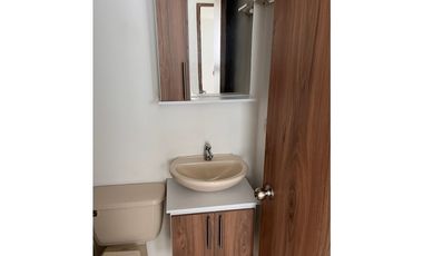 APARTAMENTO EN CIUDAD GUABINAS CON VISTA A LAS MONTAÑAS