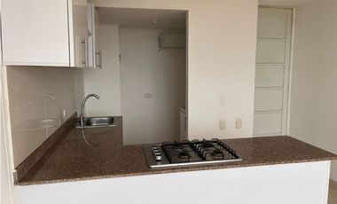 APARTAMENTO EN CIUDAD GUABINAS CON VISTA A LAS MONTAÑAS