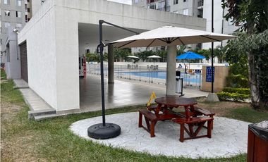 APARTAMENTO EN CIUDAD GUABINAS CON VISTA A LAS MONTAÑAS