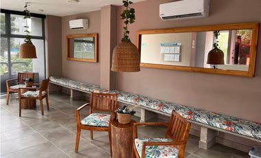 APARTAMENTO EN CIUDAD GUABINAS CON VISTA A LAS MONTAÑAS