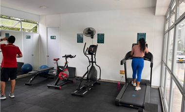 APARTAMENTO EN CIUDAD GUABINAS CON VISTA A LAS MONTAÑAS