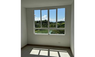 APARTAMENTO MODERNO PARA ESTRENAR CON VISTA A LAGO Y ZONA VERDE