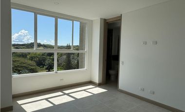 APARTAMENTO MODERNO PARA ESTRENAR CON VISTA A LAGO Y ZONA VERDE