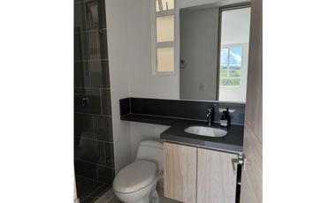 APARTAMENTO MODERNO PARA ESTRENAR CON VISTA A LAGO Y ZONA VERDE