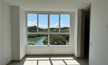 APARTAMENTO MODERNO PARA ESTRENAR CON VISTA A LAGO Y ZONA VERDE
