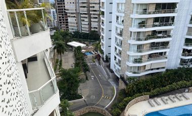 APARTAMENTO CON VISTA A LAS MONTAÑAS