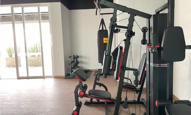 APARTAMENTO  MODERNO CON  VISTA A LAS MONTAÑAS Y LA CIUDAD