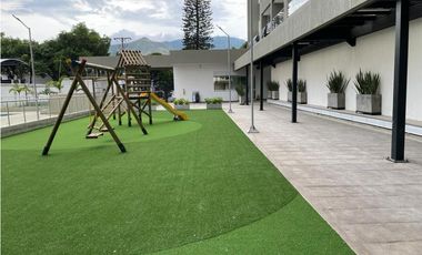 APARTAMENTO  MODERNO CON  VISTA A LAS MONTAÑAS Y LA CIUDAD