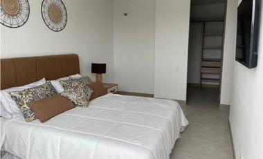 APARTAMENTO  MODERNO CON  VISTA A LAS MONTAÑAS Y LA CIUDAD