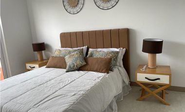 APARTAMENTO  MODERNO CON  VISTA A LAS MONTAÑAS Y LA CIUDAD