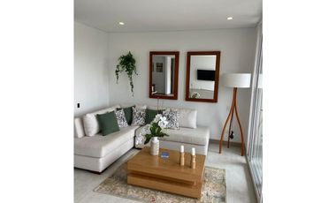 APARTAMENTO  MODERNO CON  VISTA A LAS MONTAÑAS Y LA CIUDAD