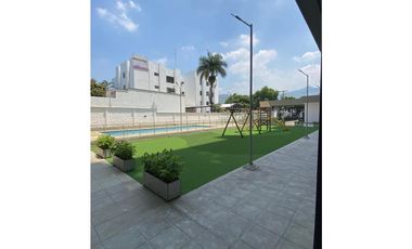 APARTAMENTO  MODERNO CON  VISTA A LAS MONTAÑAS Y LA CIUDAD