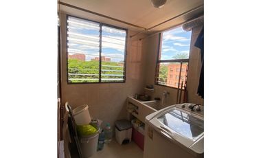 APARTAMENTO CON AMPLIOS ESPACIOS EN EL INGENIO