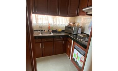 APARTAMENTO CON AMPLIOS ESPACIOS EN EL INGENIO