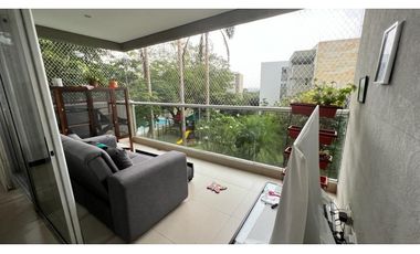 APARTAMENTO EN UNIDAD ARBORIZADA