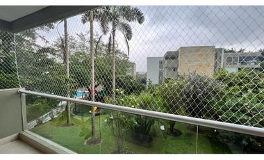 APARTAMENTO EN UNIDAD ARBORIZADA