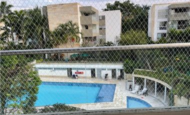 APARTAMENTO EN UNIDAD ARBORIZADA