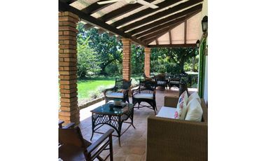 CASA CAMPESTRE  EN POTRERITO JAMUND