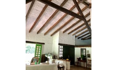 CASA CAMPESTRE  EN POTRERITO JAMUND