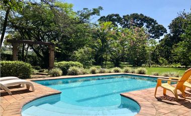 CASA CAMPESTRE  EN POTRERITO JAMUND