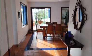 CASA CAMPESTRE EN LAS MERCEDES