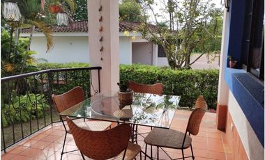 CASA CAMPESTRE EN LAS MERCEDES