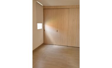 APARTAMENTO CON VISTA A LA CIUDAD