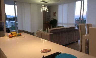 APARTAMENTO MODERNO EN CIUDAD JARDIN
