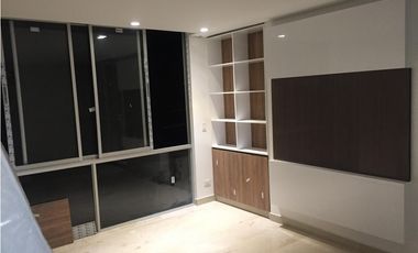 APARTAMENTO MODERNO EN CIUDAD JARDIN