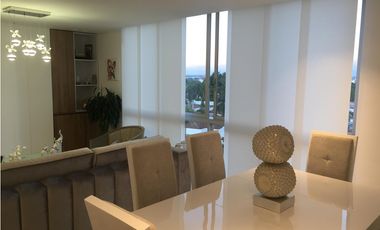 APARTAMENTO MODERNO EN CIUDAD JARDIN