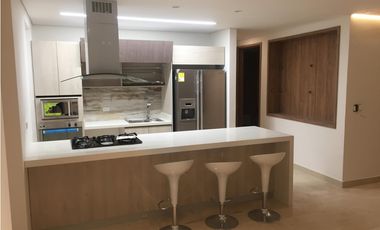 APARTAMENTO MODERNO EN CIUDAD JARDIN