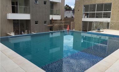 APARTAMENTO MODERNO EN CIUDAD JARDIN