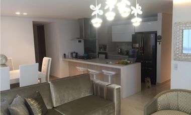 APARTAMENTO MODERNO EN CIUDAD JARDIN
