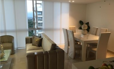 APARTAMENTO MODERNO EN CIUDAD JARDIN