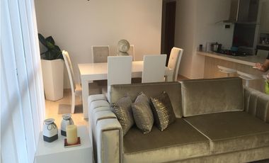APARTAMENTO MODERNO EN CIUDAD JARDIN