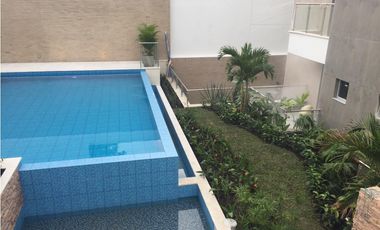 APARTAMENTO MODERNO EN CIUDAD JARDIN
